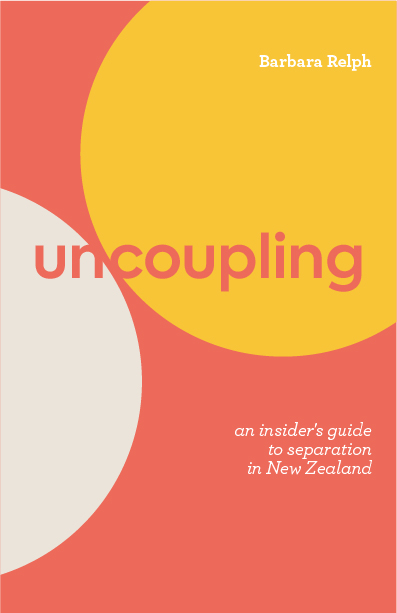 Uncoupling Book Cover