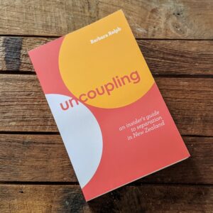 Uncoupling Book Cover